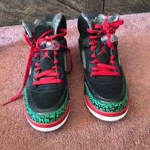 Nike Spizike Mens 8.5 Air Jordan Sneakers